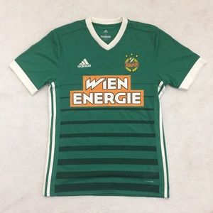 Modern Sportklub SK Rapid Wein adidas Soccer Kit